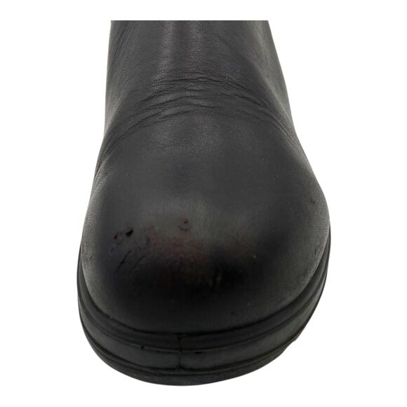 Blundstone Originals #500 Leather Chelsea Boots Stout Brown US 5M/7W - Picture 12 of 16